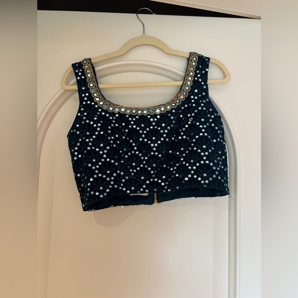 The Saree Room lehenga - Picture 3 of 8